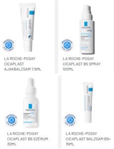 La Roche-Posay Cicaplast