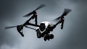 Professzionális drónfelvétel készítés Komáromi Barnabással