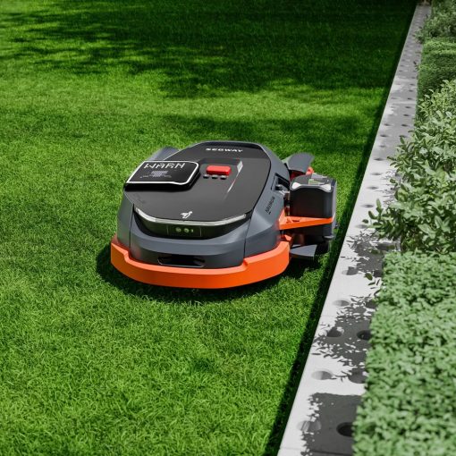 Vezeték nélküli robotfűnyíró a Nincskábel.hu kínálatában