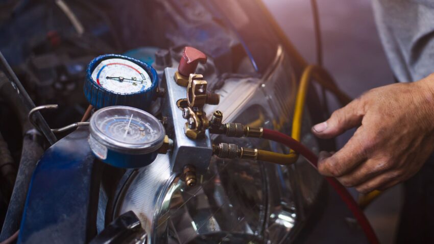 Professzionális Autóklíma Dunaújváros - Csibra Hűtéstechnika Klíma Szerelő