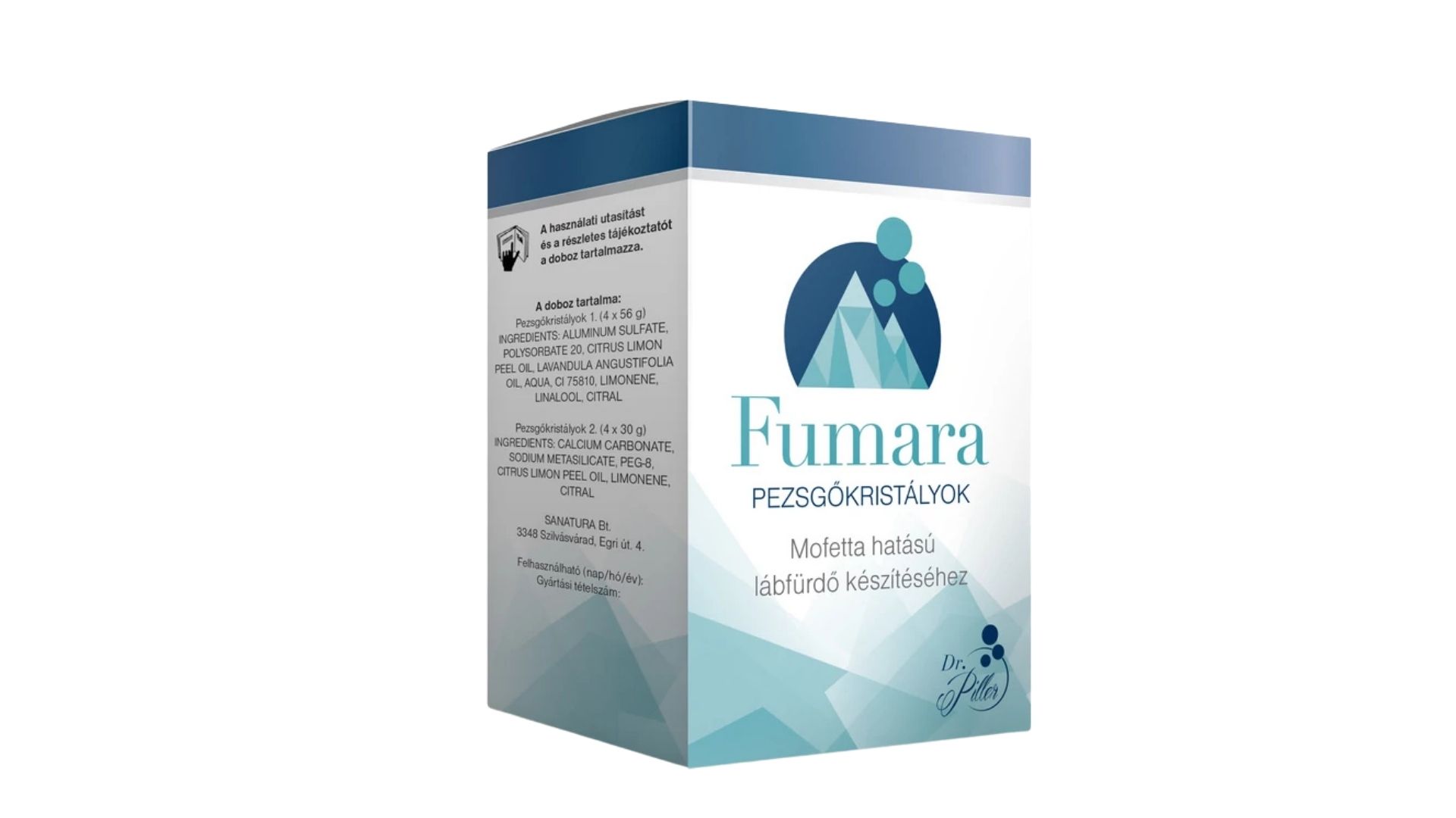 Fumara termékek és kompressziós harisnya használata műtét után