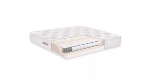 TED-BED rugós matrac: Kényelem és támogatás egy matracon