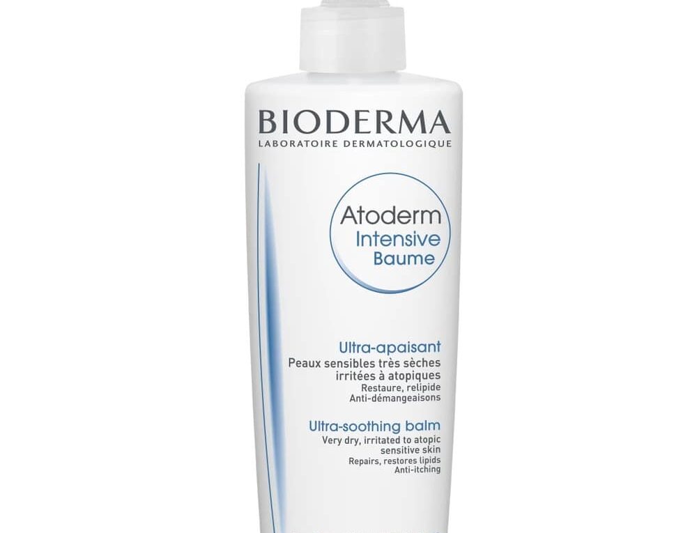 Bioderma Atoderm testápoló