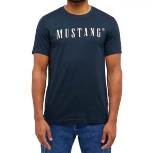 Mustang férfi póló