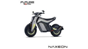 Nagy teljesítményű elektromos motor Future Board Hungary kínálatában