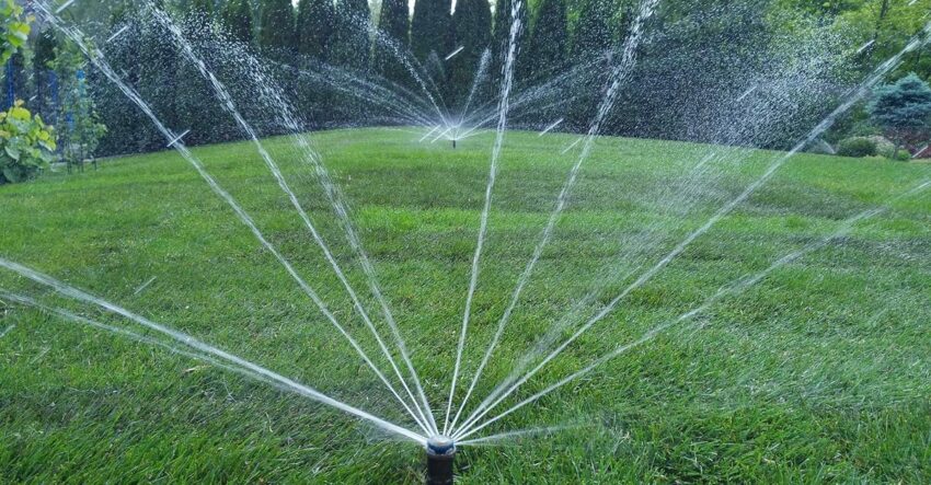 Okos kerti locsolórendszer: 35% vizet spórolhat az Esőmester segítségével
